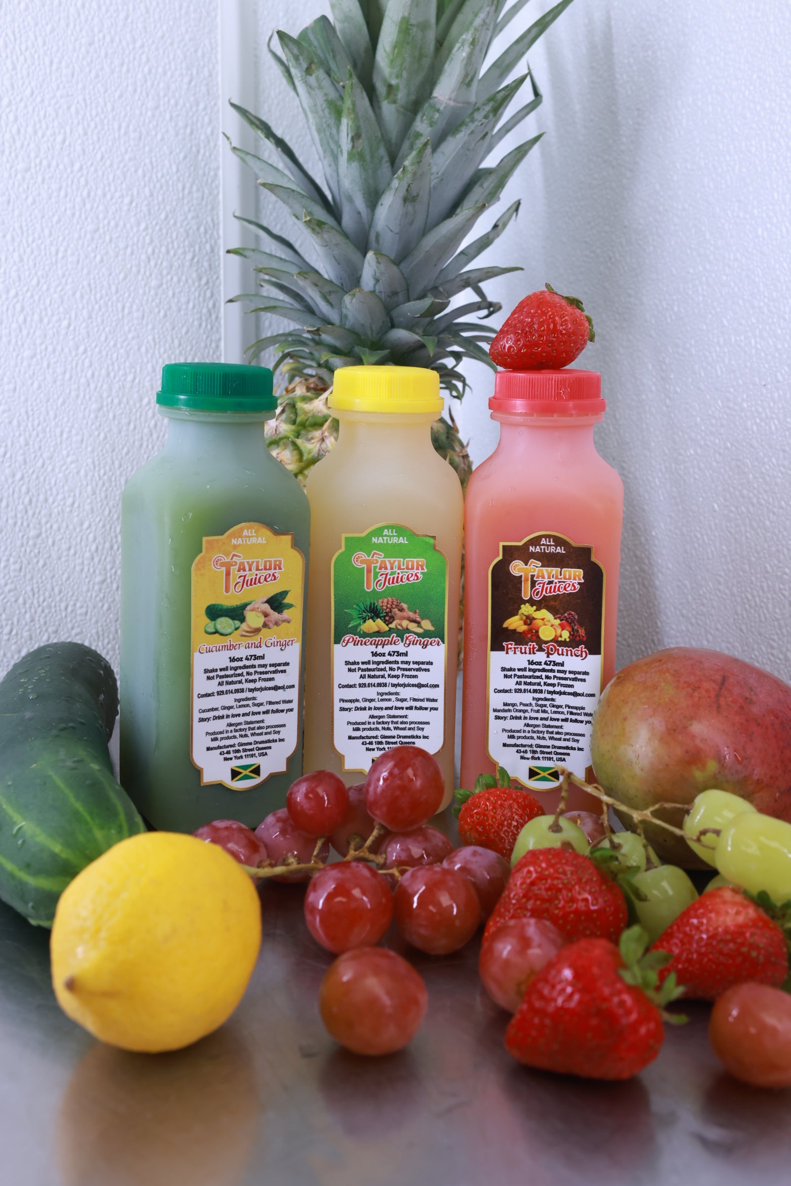 The Full House Bundle 6- Bottles