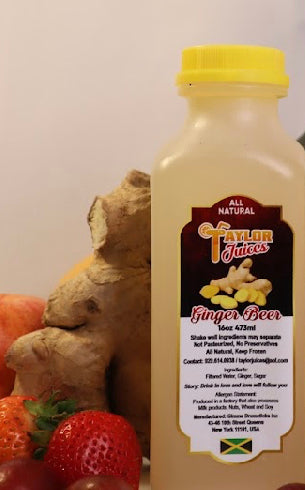 Ginger Beer