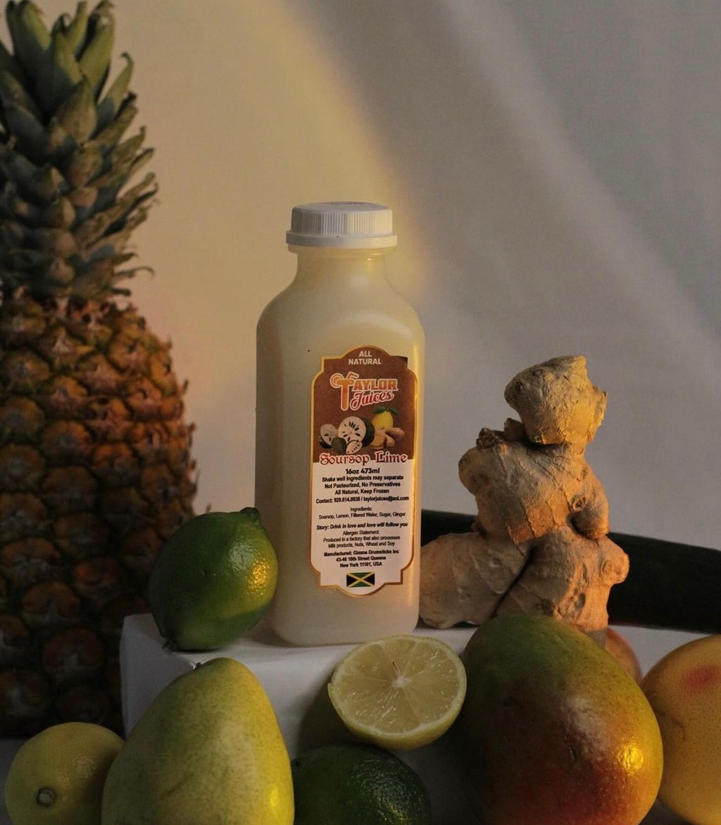 Soursop Lime