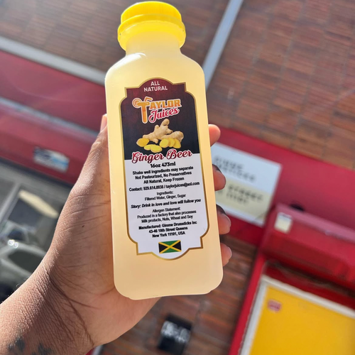 Ginger Beer