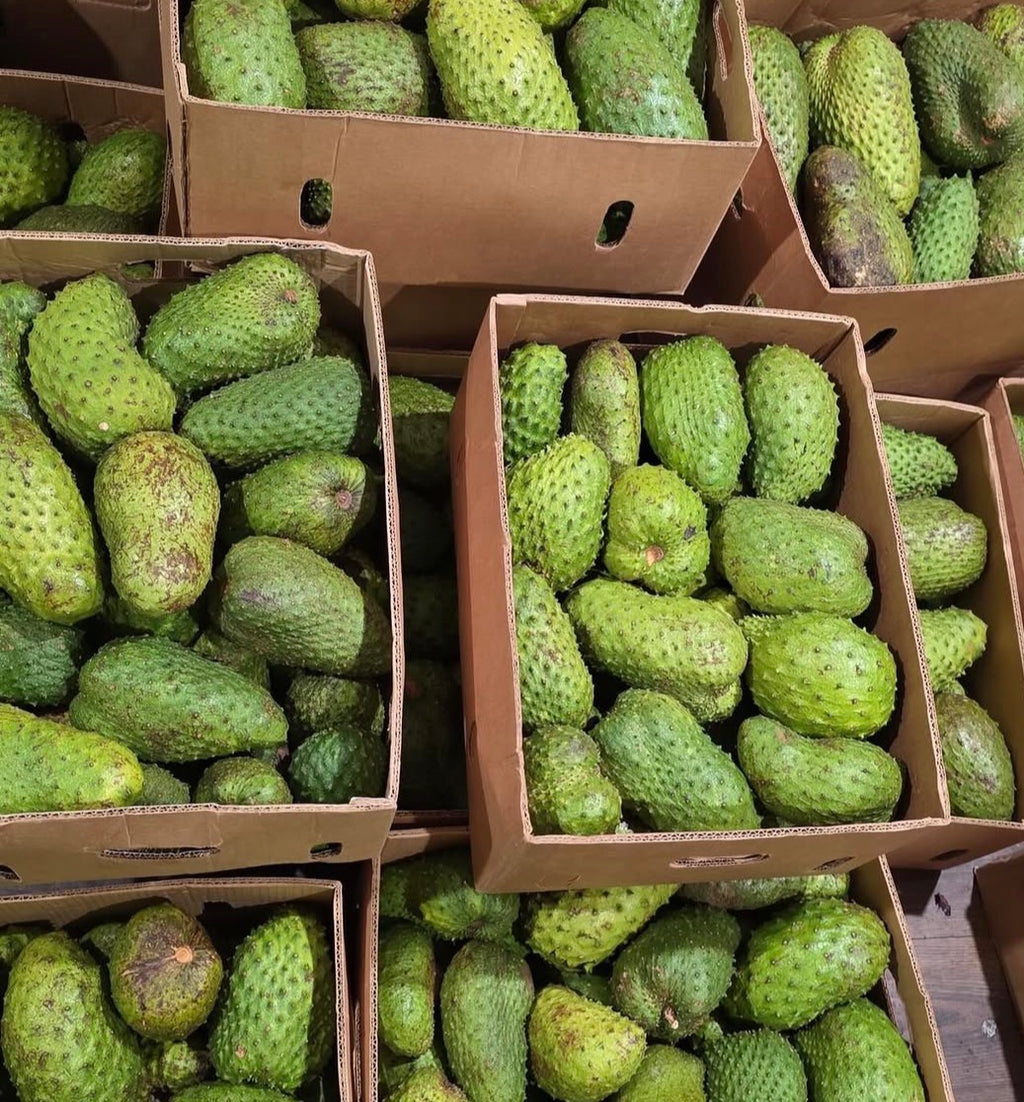Soursop Lime