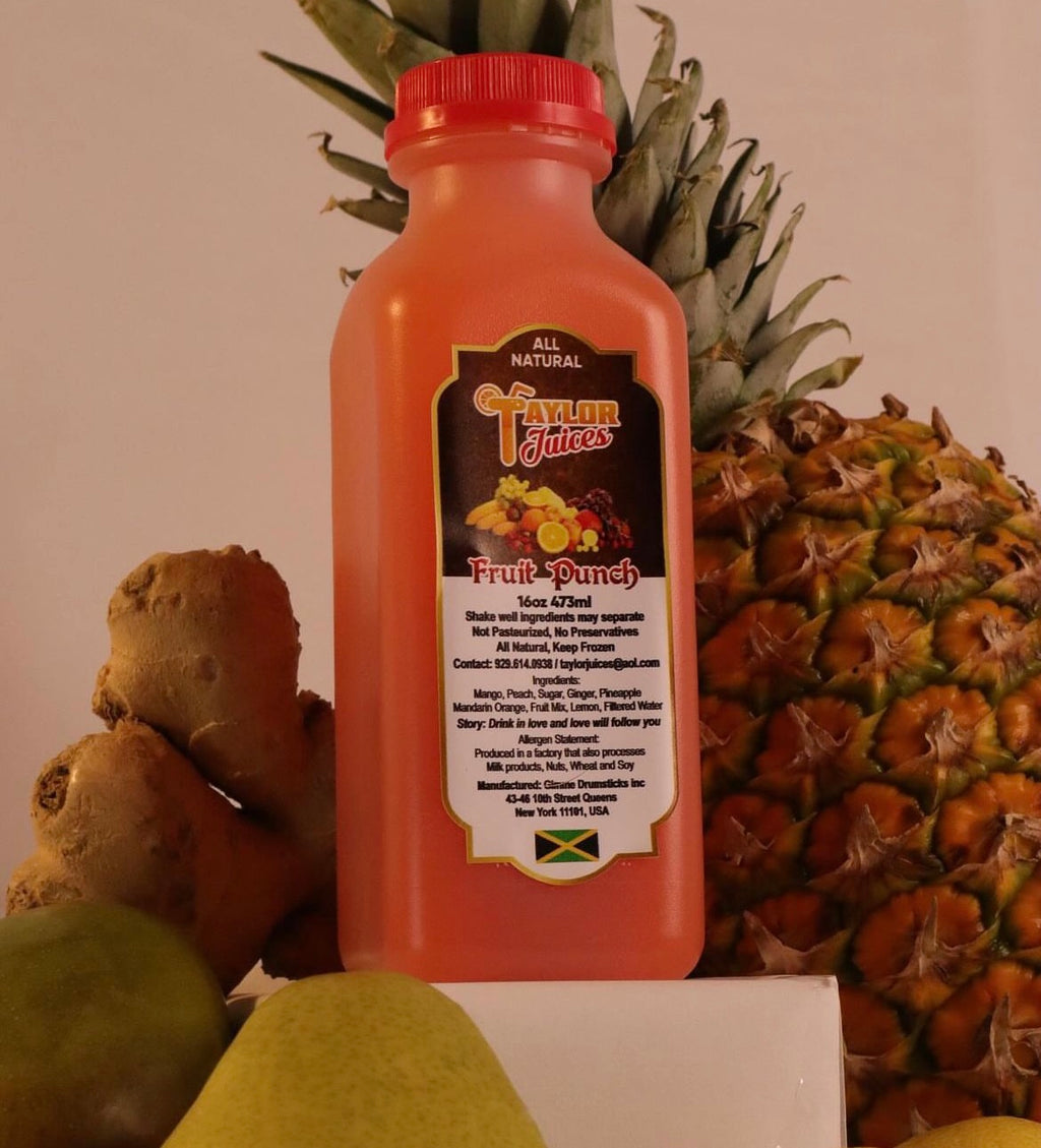 Fruit Punch